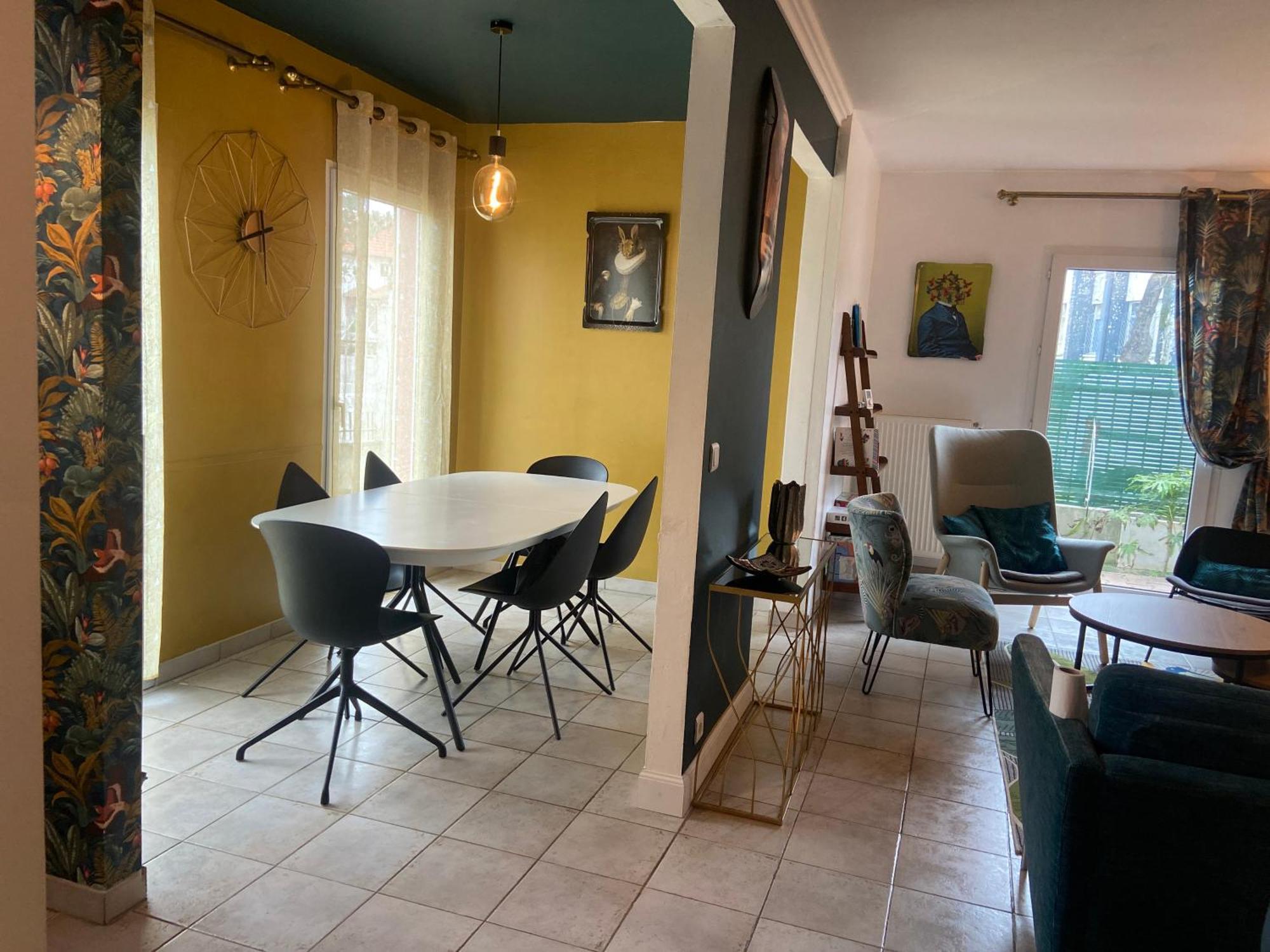 Yollande Holiday home Arcachon