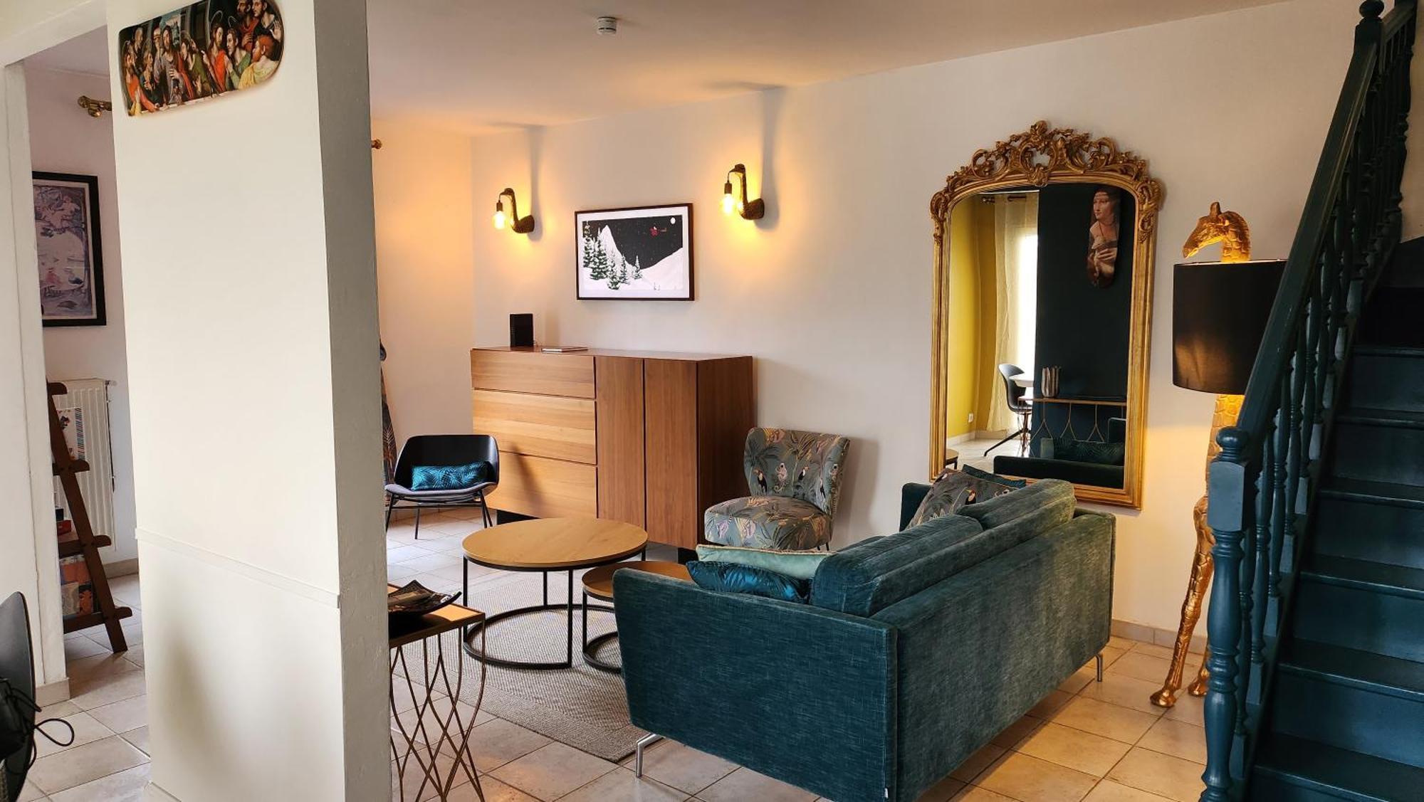 Holiday home Yollande Arcachon